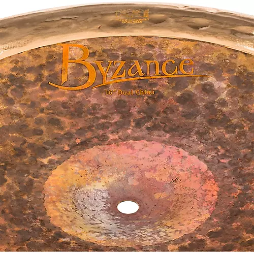 MEINL Byzance Dual China Cymbal 18 in. - musicians--Friend