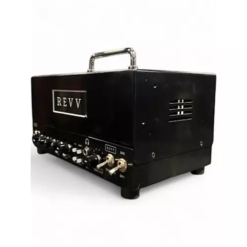 Used Revv Amplification G20 Tube Guitar Amp Head - musicians--Friend