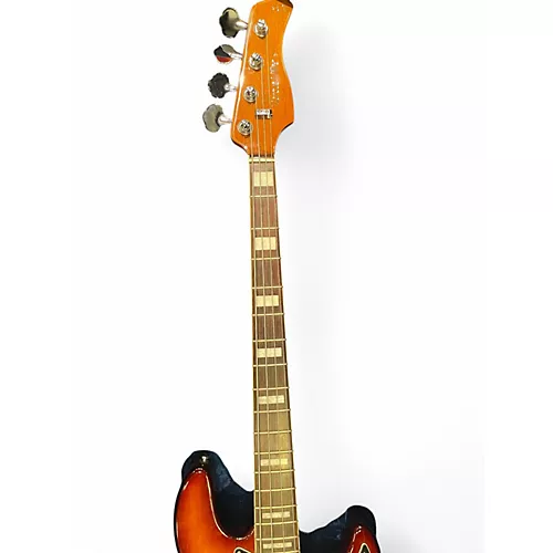 Used Sire MARCUS MILLER V5 Tobacco Sunburst Electric Bass Guitar Tobacco Sunburst - musicians--Friend