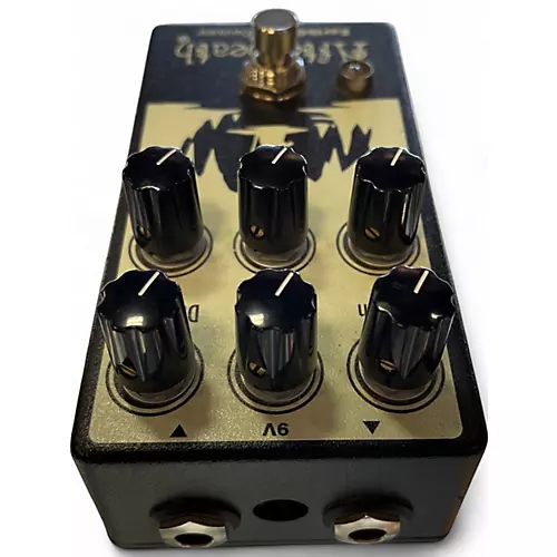 Used EarthQuaker Devices Afterneath Reverb Effect Pedal - musicians--Friend