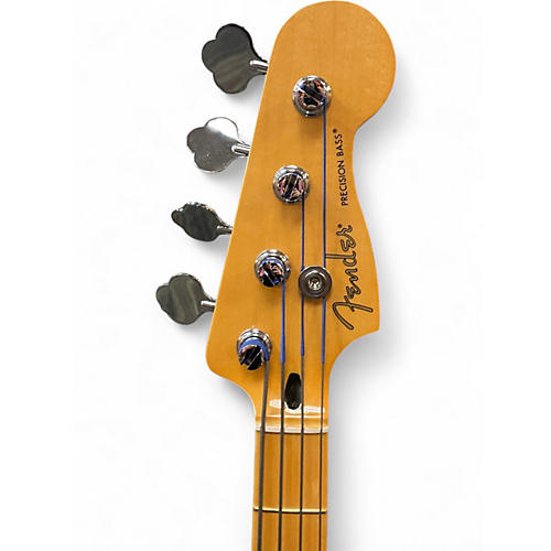 Used Fender PLAYER II PRECISION AQUATONE BLUE Electric Bass Guitar AQUATONE BLUE - musicians--Friend