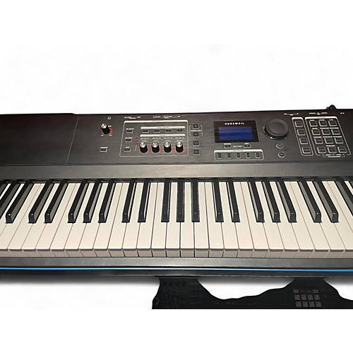Used Kurzweil sp6 88key Keyboard Workstation - musicians--Friend