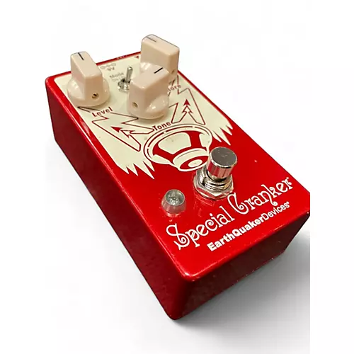 Used EarthQuaker Devices SPECIAL CRANKER Effect Pedal - musicians--Friend