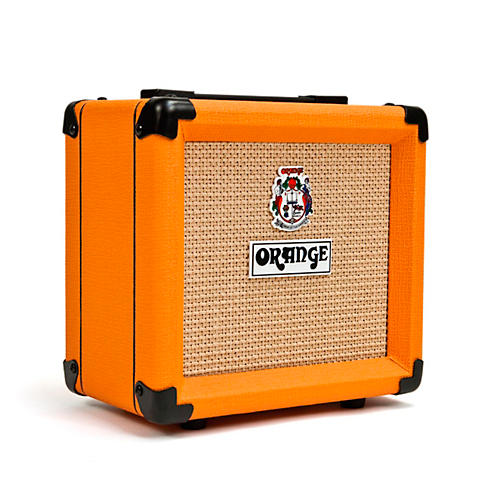 Orange Amplifiers PPC Series PPC108 1x8 20W Closed-Back Guitar Speaker Cabinet - musicians--Friend