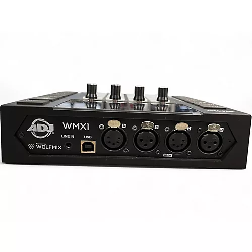Used American DJ WMX1 Lighting Controller - musicians--Friend