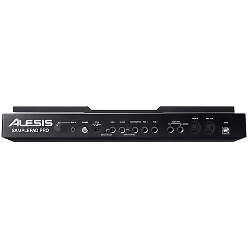 Alesis Sample Pad Pro Percussion Pad With Onboard Sound Storage - musicians--Friend