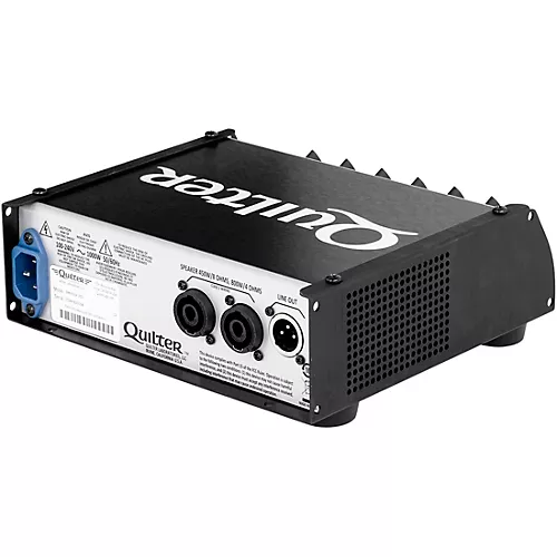 Quilter Labs Bass Block V803 800W Bass Amp Head - musicians--Friend