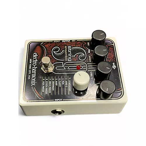 Used Electro-Harmonix STRING ENSEMBLE - musicians--Friend