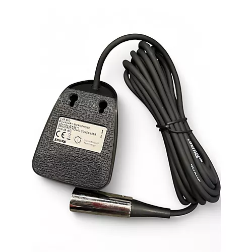 Used Shure Centraverse CVB-B/O Condenser Microphone - musicians--Friend