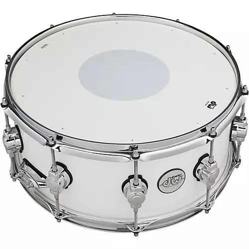 DW Design Series Snare Drum 14 x 6 in. Cherry Stain - musicians--Friend