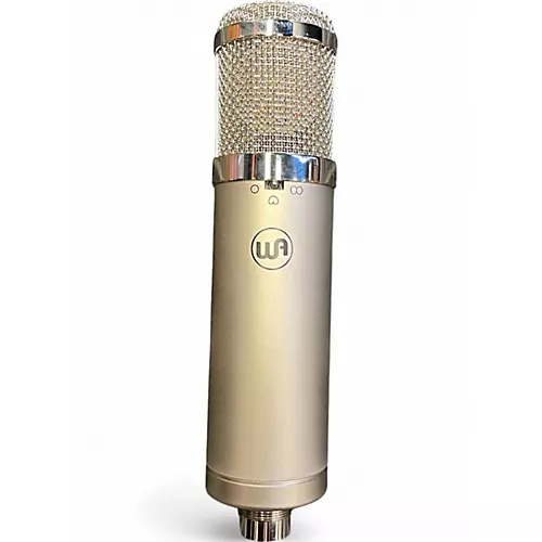 Used Warm Audio WA-47JR Condenser Microphone - musicians--Friend