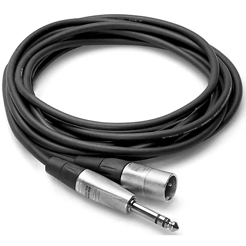Hosa HSX-005 Pro Balanced Interconnect, REAN 1/4