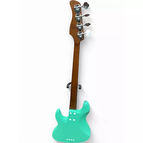 Used Sire MARCUS V5R Seafoam Green Electric Bass Guitar Seafoam Green - musicians--Friend