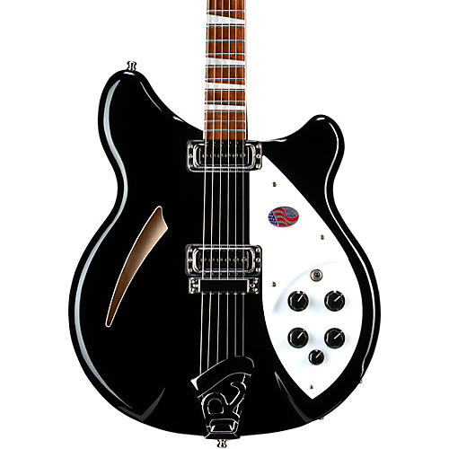 Rickenbacker 360 Electric Guitar Mapleglo - musicians--Friend