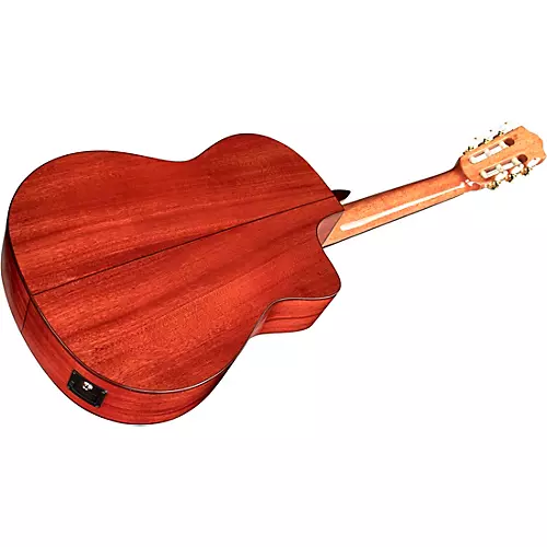 Cordoba C5-CE Left-Handed Nylon-String Acoustic-Electric Guitar Natural - musicians--Friend
