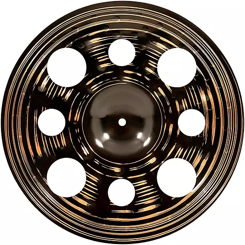 MEINL Classics Custom Dark Trash Crash Cymbal 14 in. - musicians--Friend