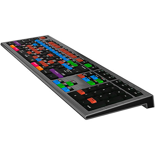 Logickeyboard Reaper Mac ASTRA 2 US Mac Backlit ASTRA - musicians--Friend