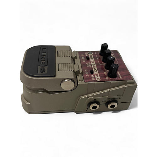 Used Line 6 ROTO-MACHINE Effect Pedal - musicians--Friend