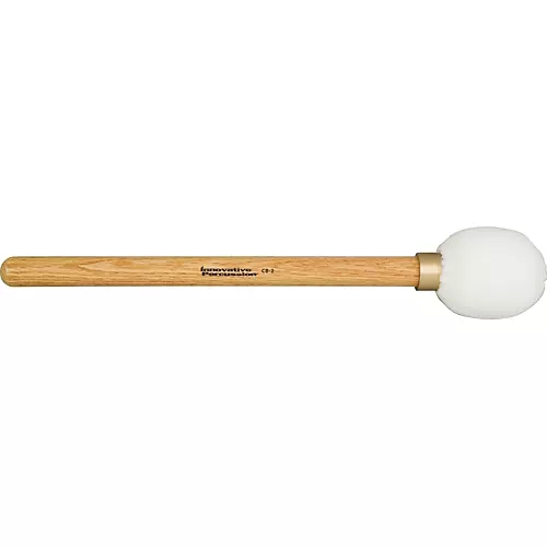Innovative Percussion Concert Bass Drum Mallet Cb-3 (Medium/Medium) - musicians--Friend