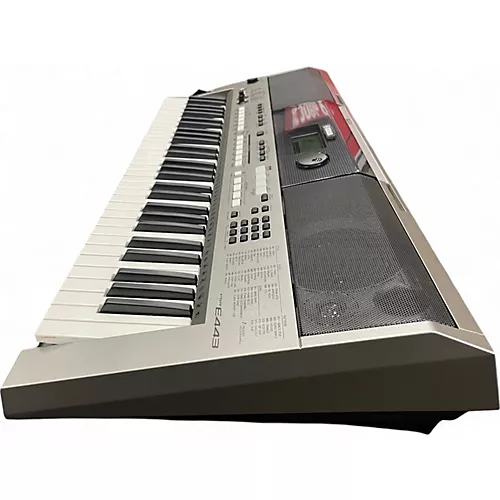 Used Yamaha psrE443 Portable Keyboard - musicians--Friend