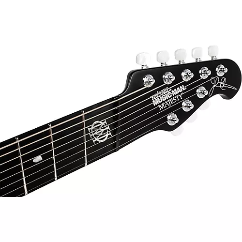 Ernie Ball Music Man John Petrucci BFR Majesty 8 8-String Electric Guitar Amaranth - musicians--Friend