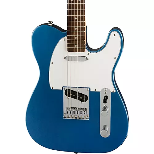 Squier Affinity Series Telecaster Electric Guitar Olympic White - musicians--Friend