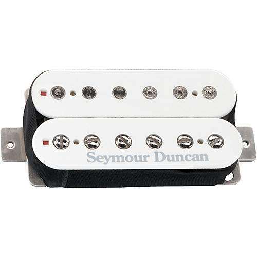 Seymour Duncan Duncan Distortion Humbucker Pickup Black and Cream Neck - musicians--Friend
