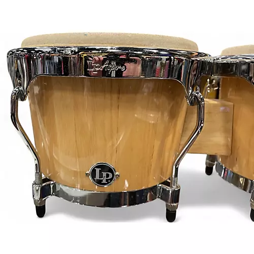 Used LP Aspire Bongo Set Bongos - musicians--Friend