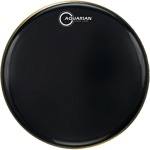 Aquarian Classic Clear Drumhead Clear 16 in. - musicians--Friend