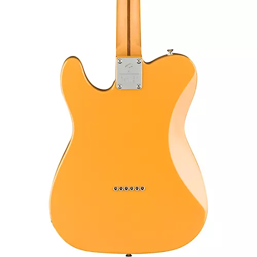 Fender Player Plus Nashville Telecaster Maple Fingerboard Electric Guitar Butterscotch Blonde - musicians--Friend