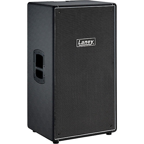 Laney Digbeth DBV410 600W 4x10 Bass Speaker Cabinet Black - musicians--Friend