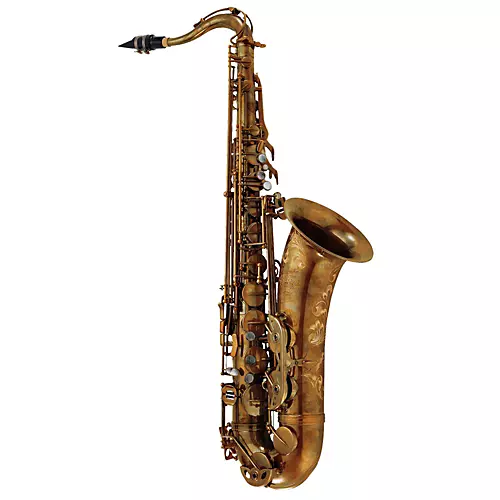 P. Mauriat System 76 Professional Tenor Saxophone Dark Lacquer - musicians--Friend