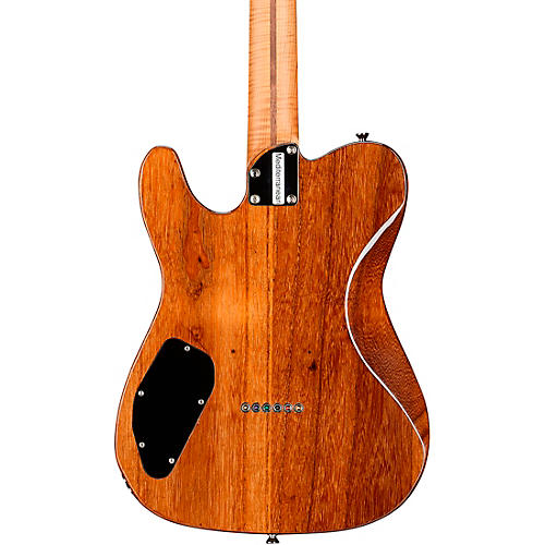 LsL Instruments Bad Bone 290 Deluxe Laguna Gradient Electric Guitar Laguna Blue - musicians--Friend