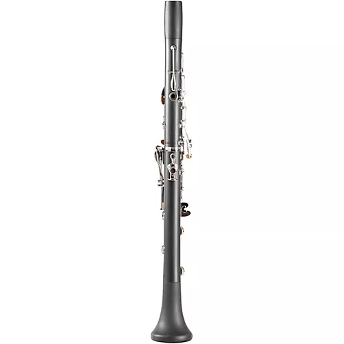 BACKUN Alpha Bb Clarinet Silver Keys - musicians--Friend