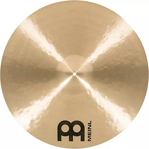 MEINL Byzance Medium Ride Traditional Cymbal 24 in. - musicians--Friend