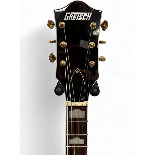 Used Gretsch Guitars G5422T Electromatic redwood Hollow Body Electric Guitar redwood - musicians--Friend