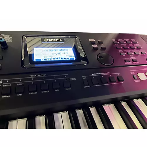 Used Yamaha PSRE473 - musicians--Friend