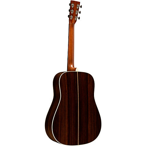 Martin Billy Strings Signature D-28 Left-Handed Dreadnought Acoustic Guitar Natural - musicians--Friend