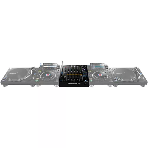 Pioneer DJ DJM-A9 4-Channel Club Standard DJ Mixer - musicians--Friend