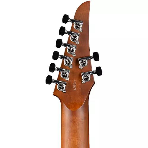 Legator Ninja 8-String Multi-Scale 10-Year Anniversary Electric Guitar Frost - musicians--Friend