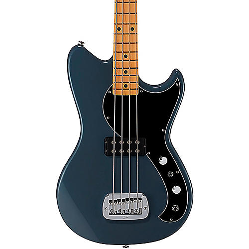 G&L Fullerton Deluxe Fallout Shortscale Electric Bass 3-Tone Sunburst - musicians--Friend
