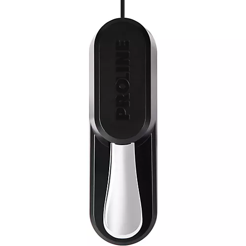 Proline Universal Piano-Style Sustain Pedal With Polarity Switch - musicians--Friend