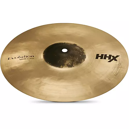 SABIAN HHX Evolution Series Splash Cymbal 7 in. - musicians--Friend