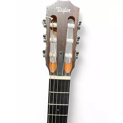 Used Taylor ACADEMY 12 N Natural Classical Acoustic Guitar Natural - musicians--Friend