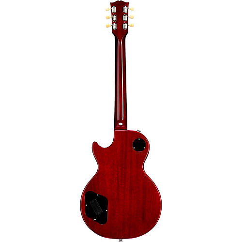Gibson Warren Haynes Les Paul Standard Electric Guitar 60s Cherry - musicians--Friend