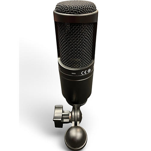 Used Audio-Technica AT2021 Condenser Microphone - musicians--Friend