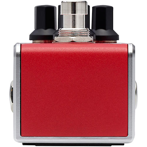 Fishman AFX AcoustiVerb Reverb Effects Pedal Red - musicians--Friend