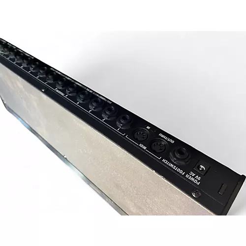 Used Alesis D4 DRUM MODULE Electric Drum Module - musicians--Friend