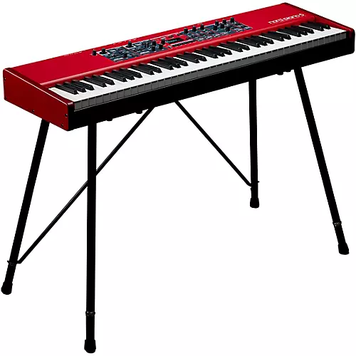 Nord Piano 5 73 and Matching EX Stand - musicians--Friend