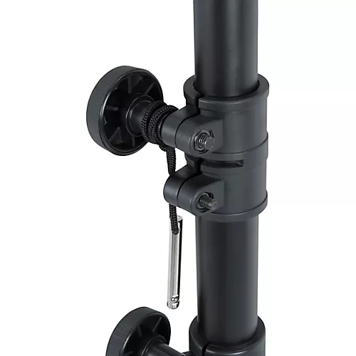 QSC K8.2 Powered Speaker Pair With Bags, Stands and Cables - musicians--Friend